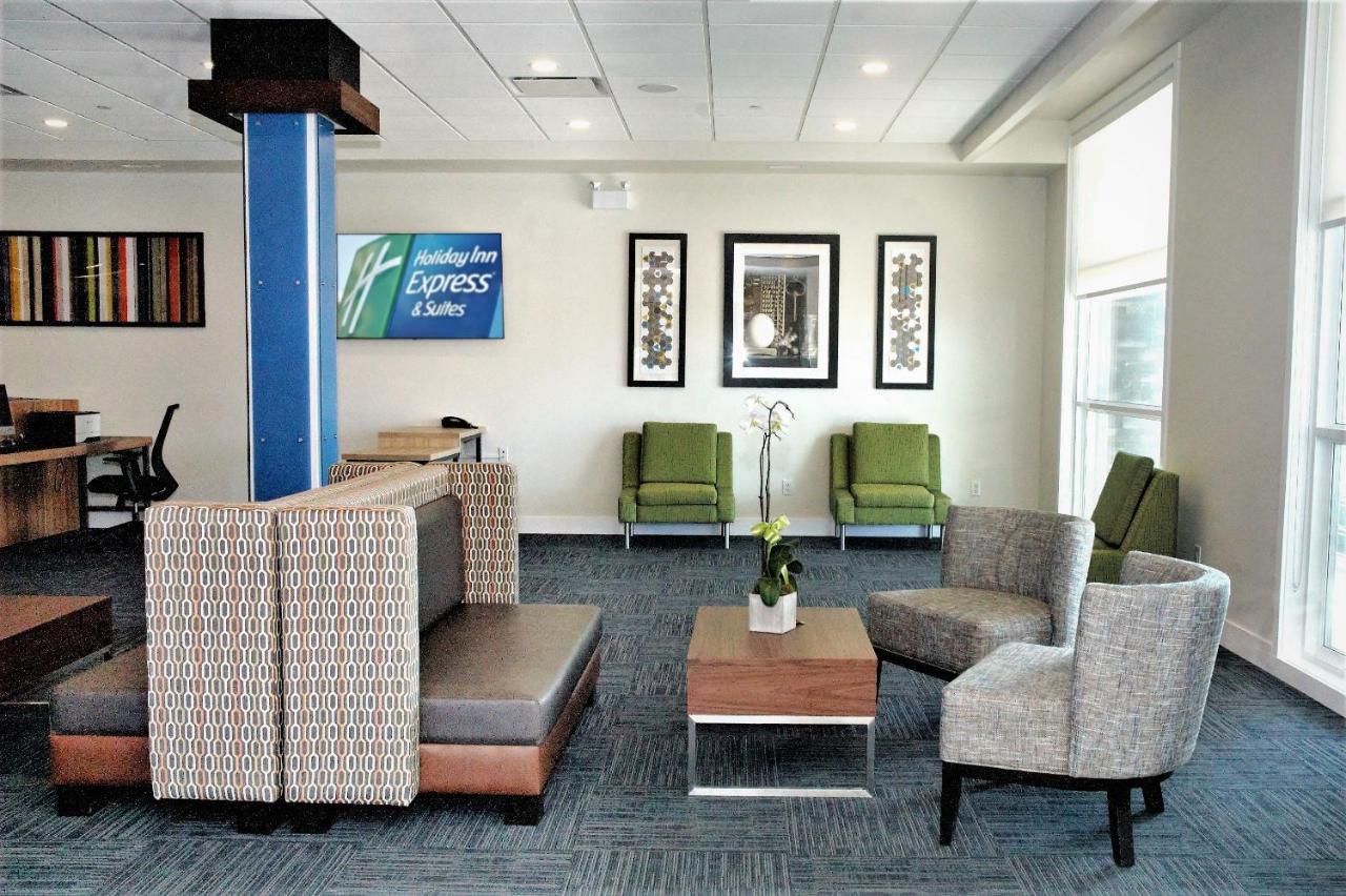 Holiday Inn Express & Suites - Edmonton Sw - Windermere By Ihg Luaran gambar