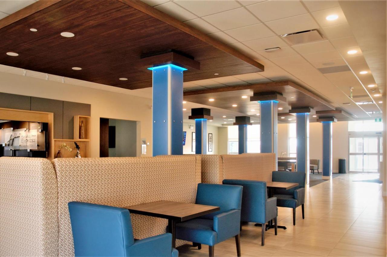 Holiday Inn Express & Suites - Edmonton Sw - Windermere By Ihg Luaran gambar