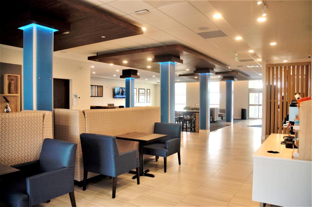 Holiday Inn Express & Suites - Edmonton Sw - Windermere By Ihg Luaran gambar