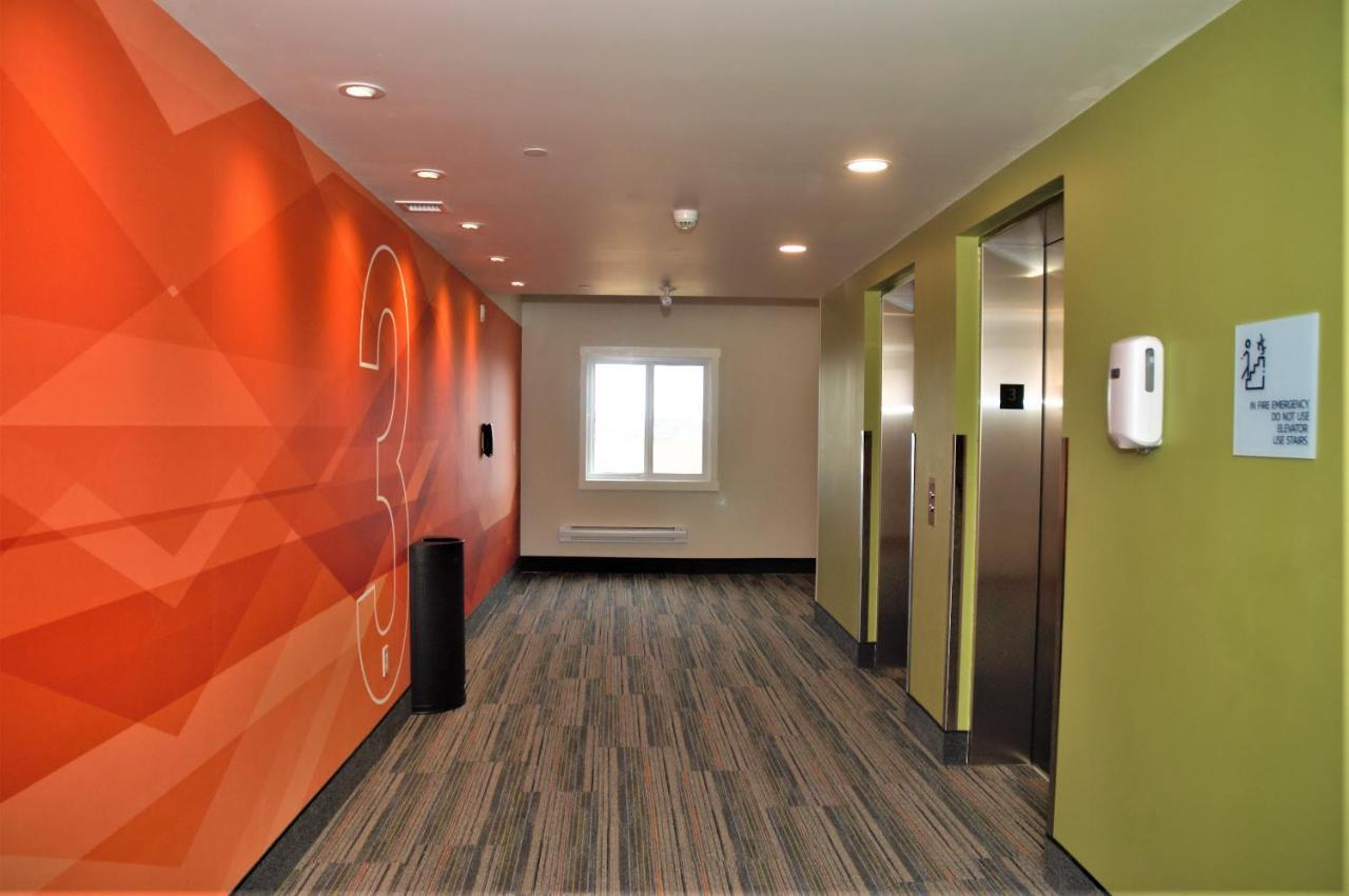 Holiday Inn Express & Suites - Edmonton Sw - Windermere By Ihg Luaran gambar