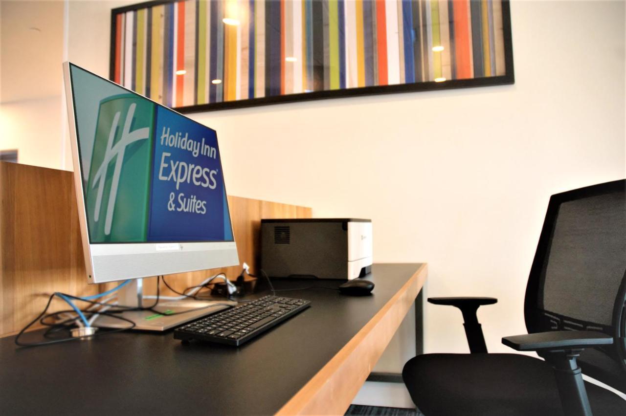 Holiday Inn Express & Suites - Edmonton Sw - Windermere By Ihg Luaran gambar