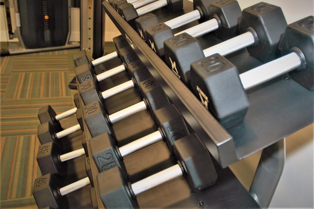 Holiday Inn Express & Suites - Edmonton Sw - Windermere By Ihg Luaran gambar