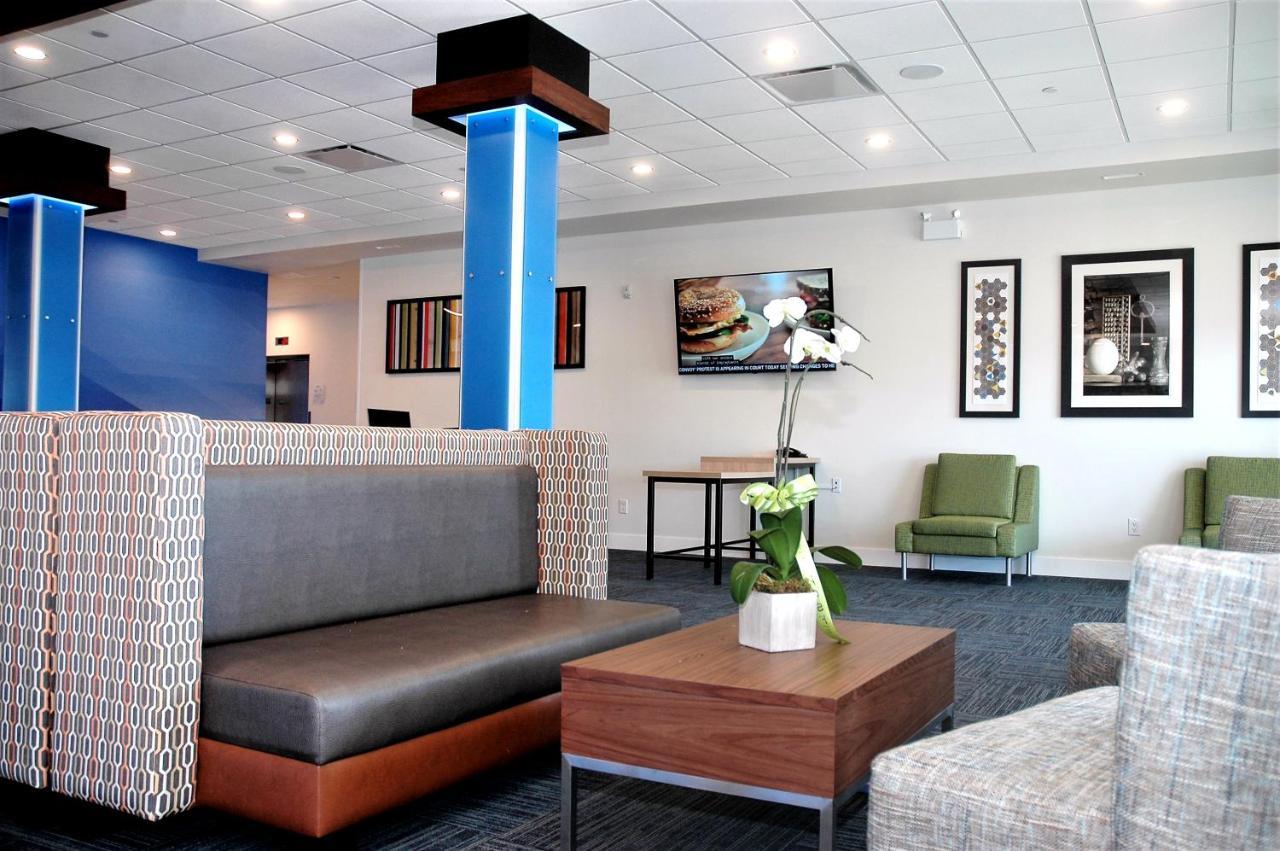 Holiday Inn Express & Suites - Edmonton Sw - Windermere By Ihg Luaran gambar