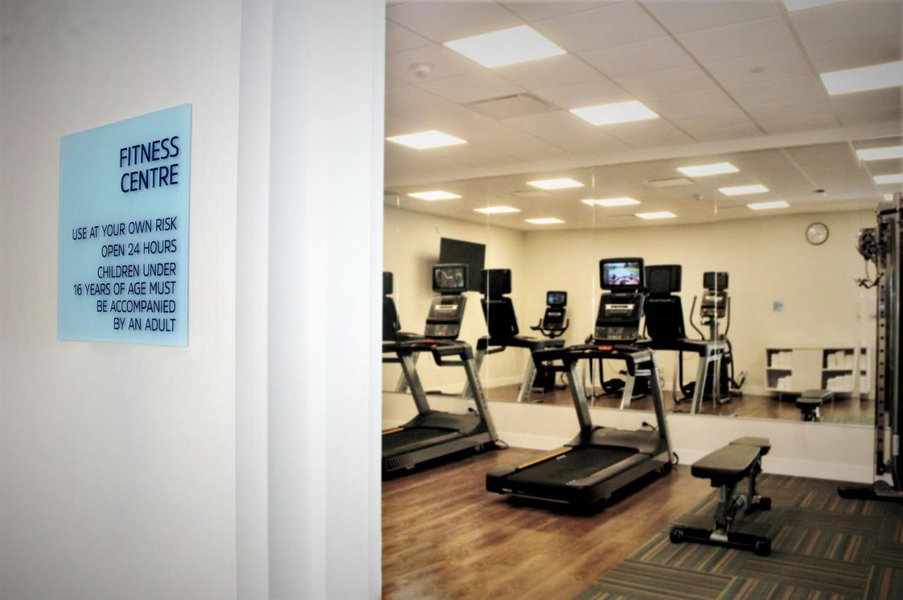 Holiday Inn Express & Suites - Edmonton Sw - Windermere By Ihg Luaran gambar