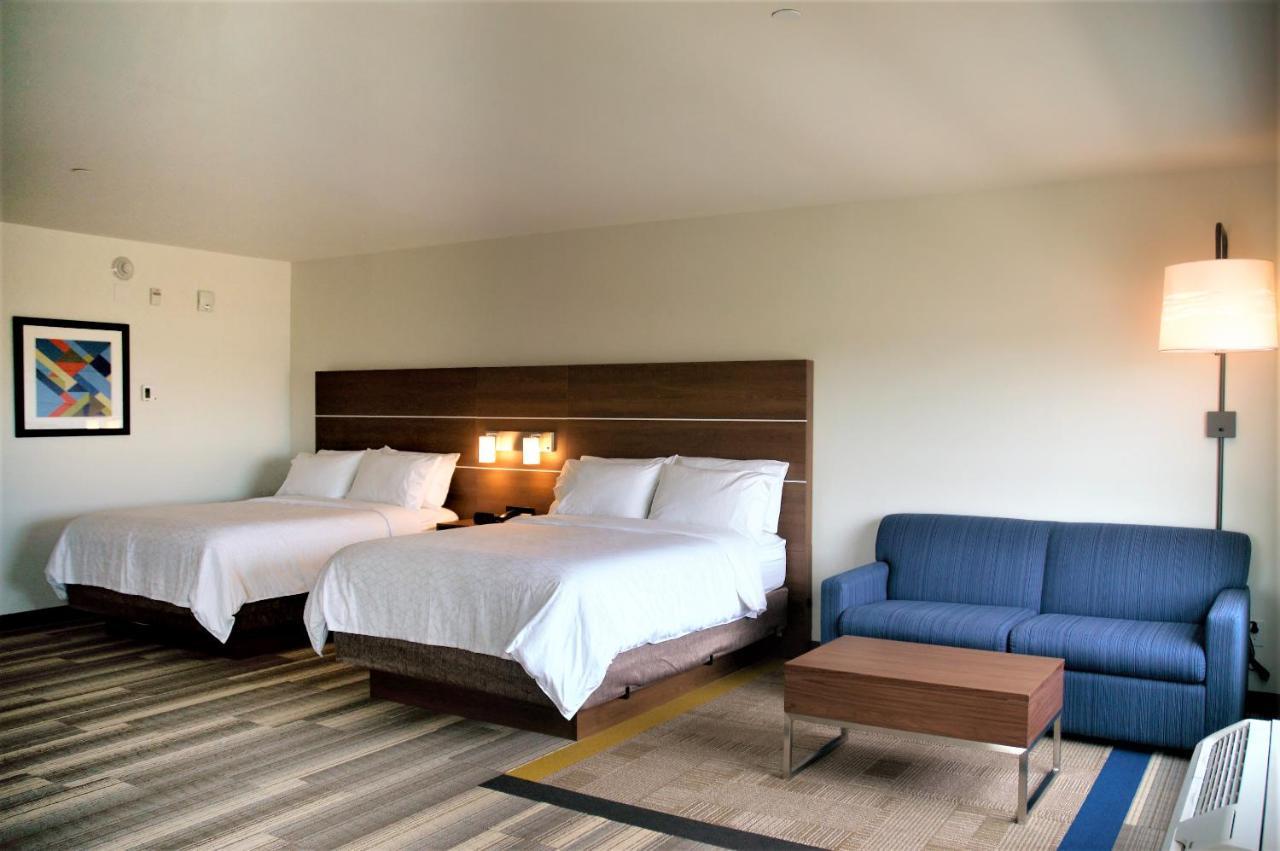 Holiday Inn Express & Suites - Edmonton Sw - Windermere By Ihg Luaran gambar
