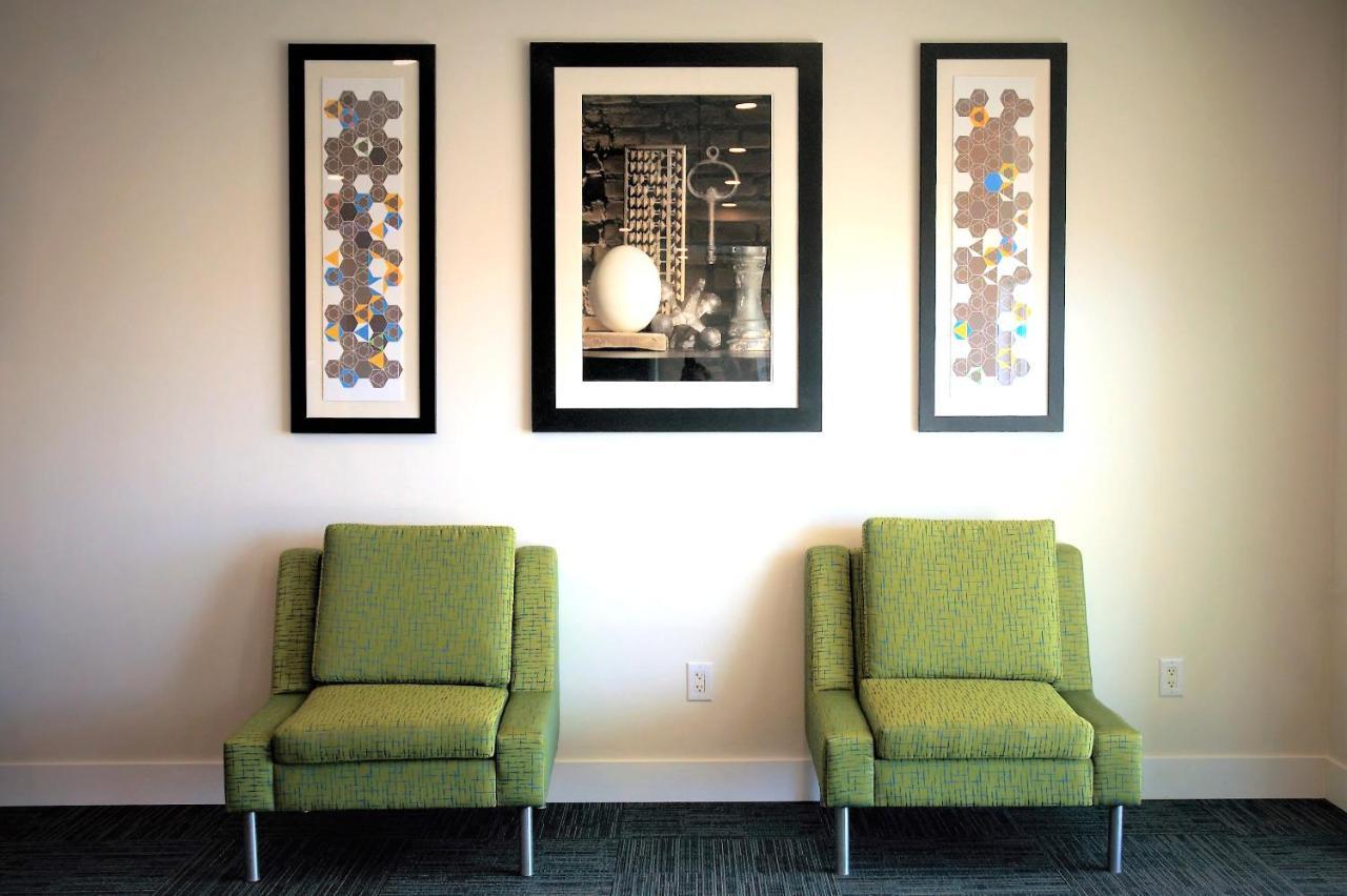 Holiday Inn Express & Suites - Edmonton Sw - Windermere By Ihg Luaran gambar