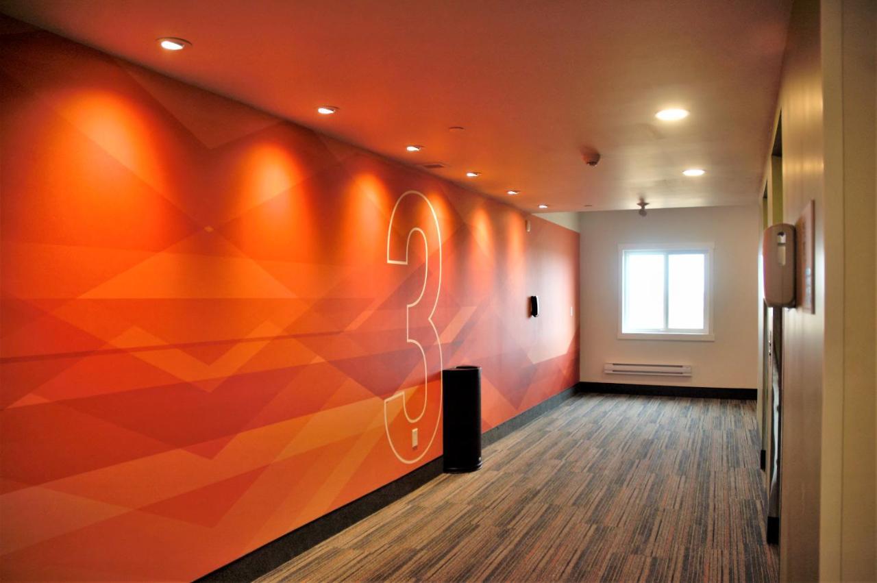 Holiday Inn Express & Suites - Edmonton Sw - Windermere By Ihg Luaran gambar