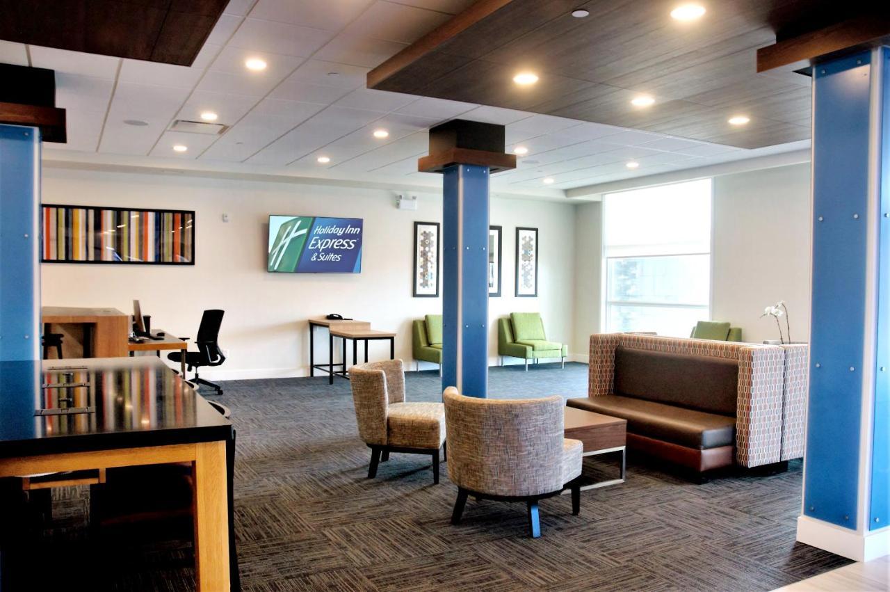 Holiday Inn Express & Suites - Edmonton Sw - Windermere By Ihg Luaran gambar