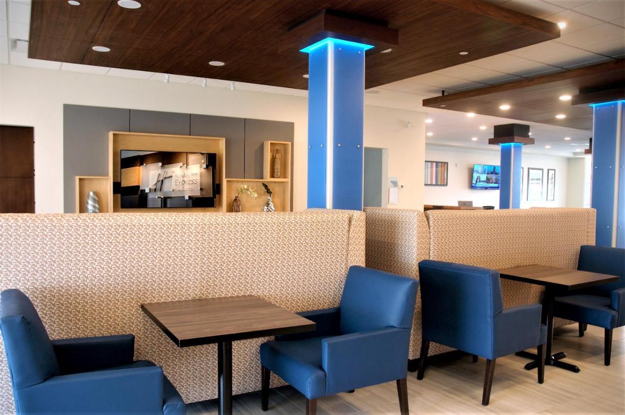 Holiday Inn Express & Suites - Edmonton Sw - Windermere By Ihg Luaran gambar