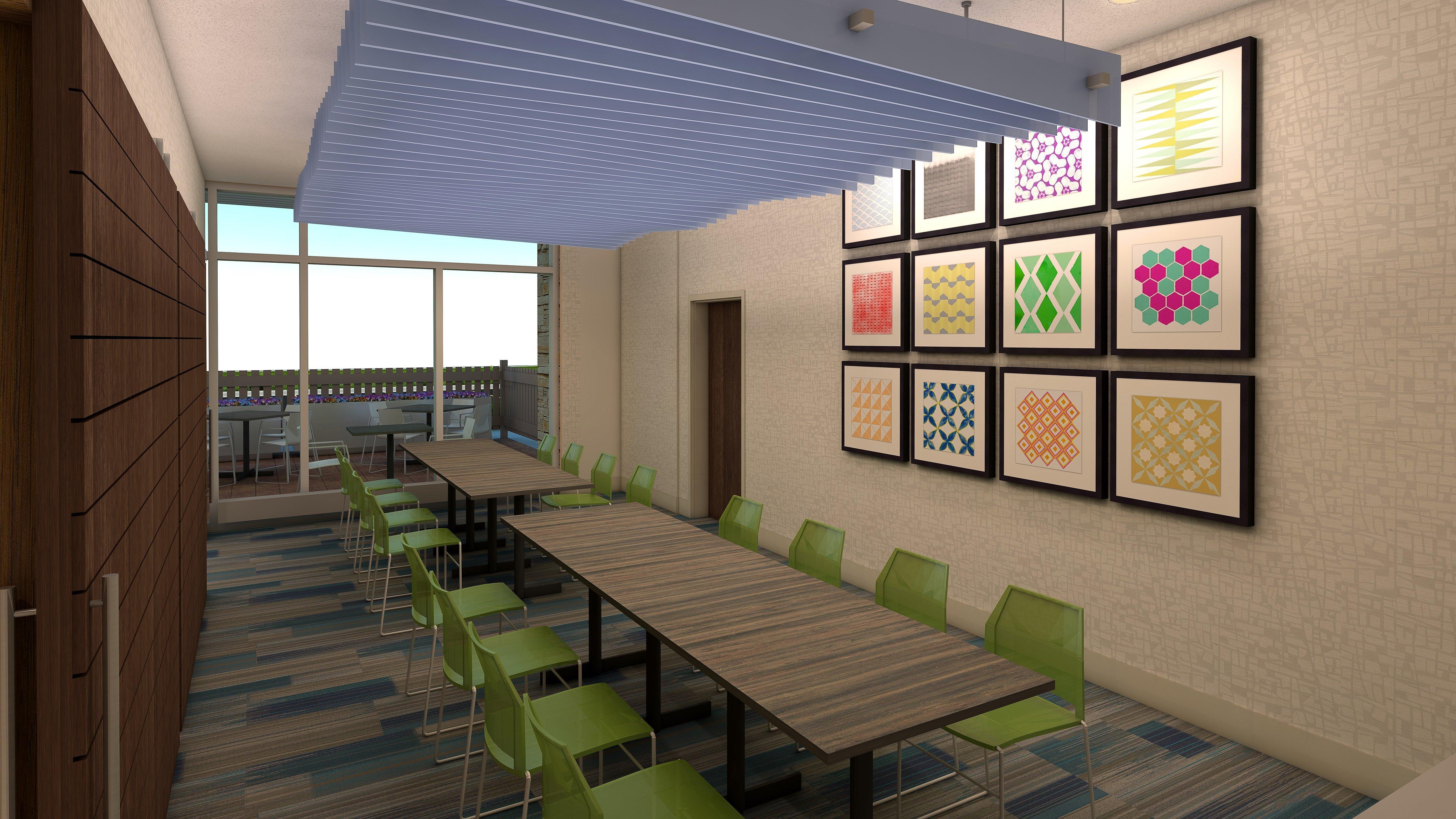 Holiday Inn Express & Suites - Edmonton Sw - Windermere By Ihg Luaran gambar