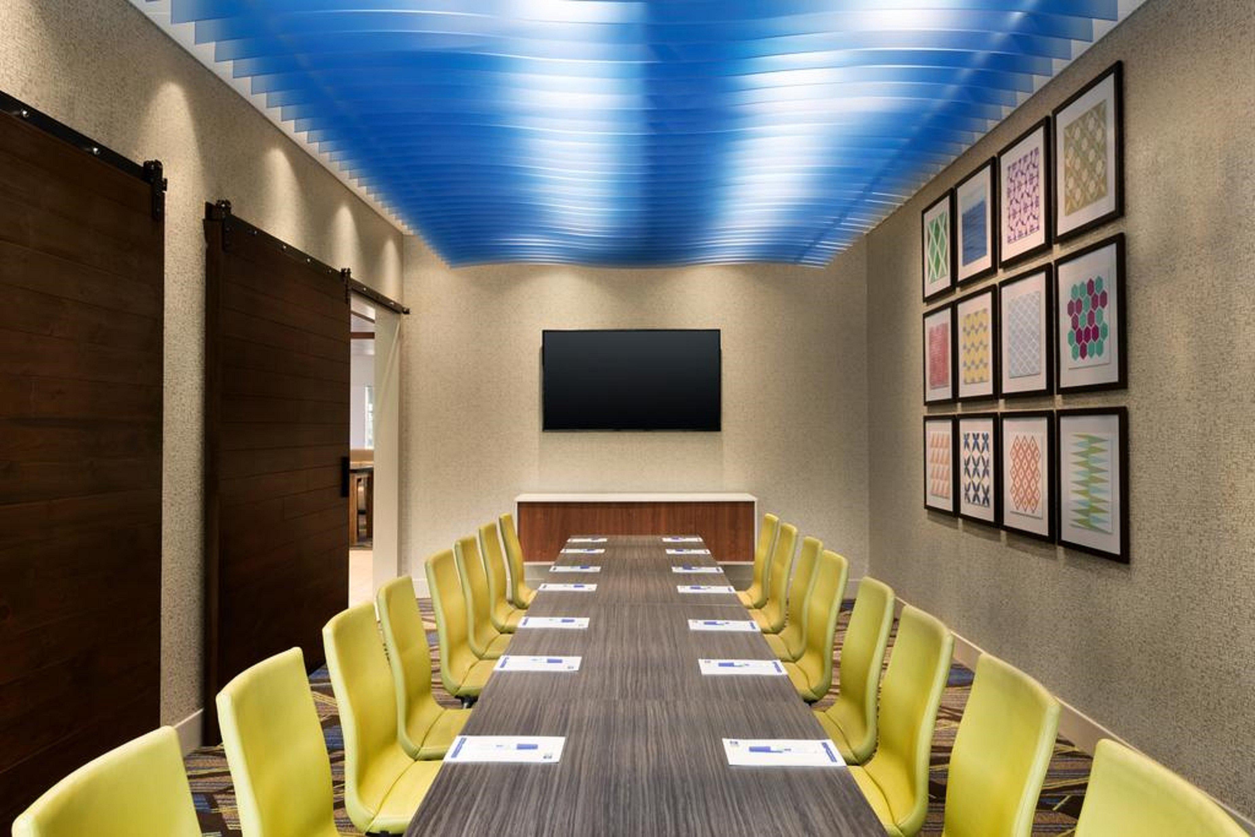 Holiday Inn Express & Suites - Edmonton Sw - Windermere By Ihg Luaran gambar