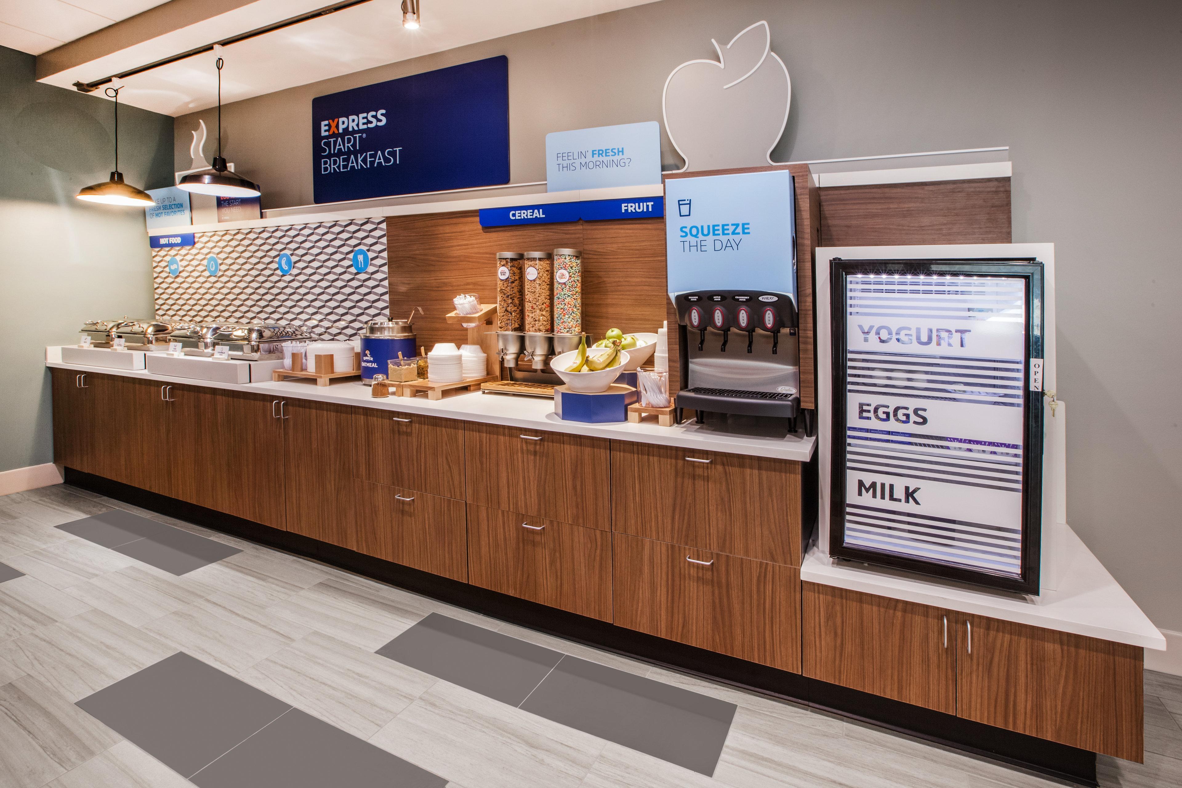 Holiday Inn Express & Suites - Edmonton Sw - Windermere By Ihg Luaran gambar
