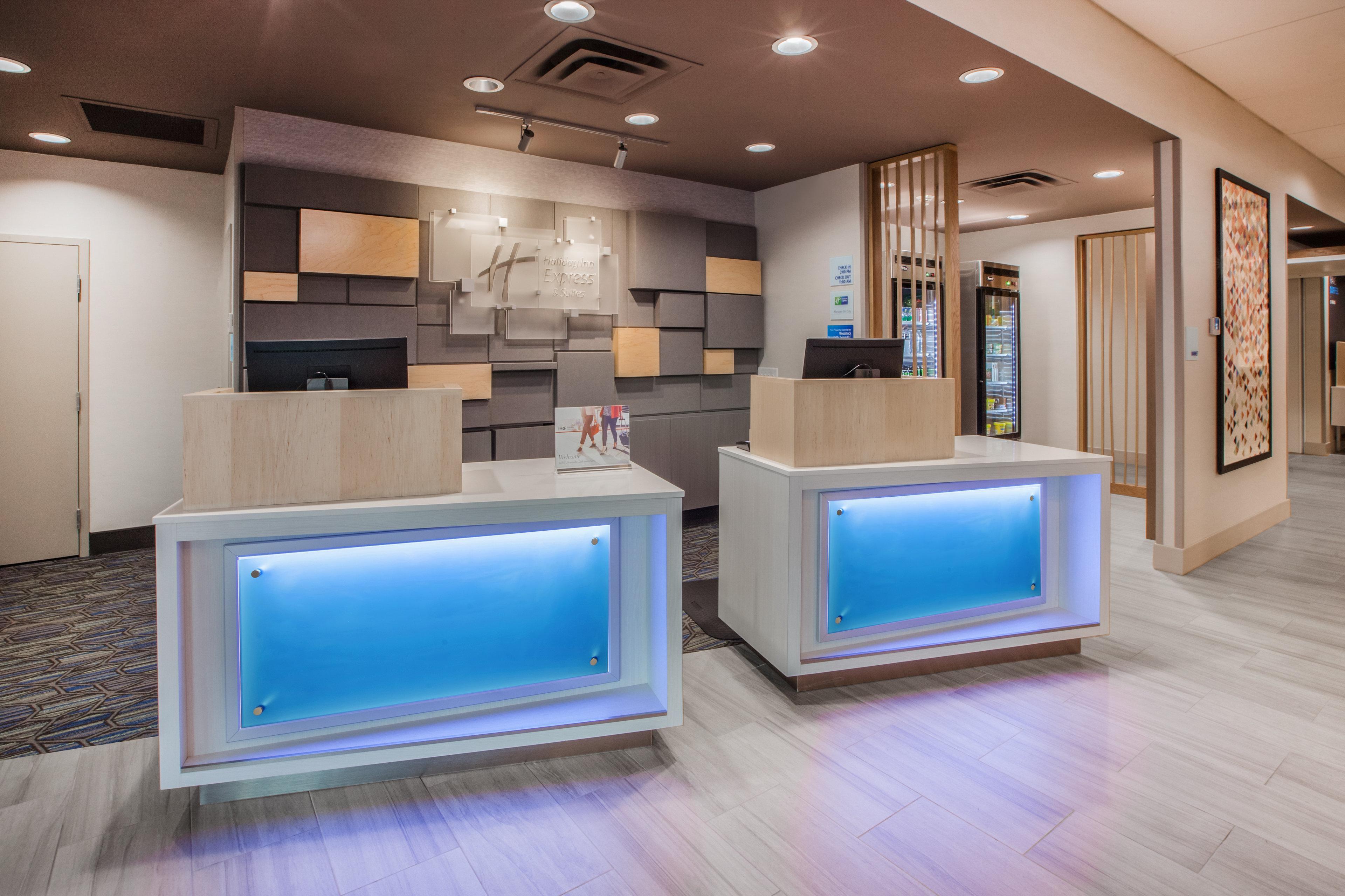Holiday Inn Express & Suites - Edmonton Sw - Windermere By Ihg Luaran gambar