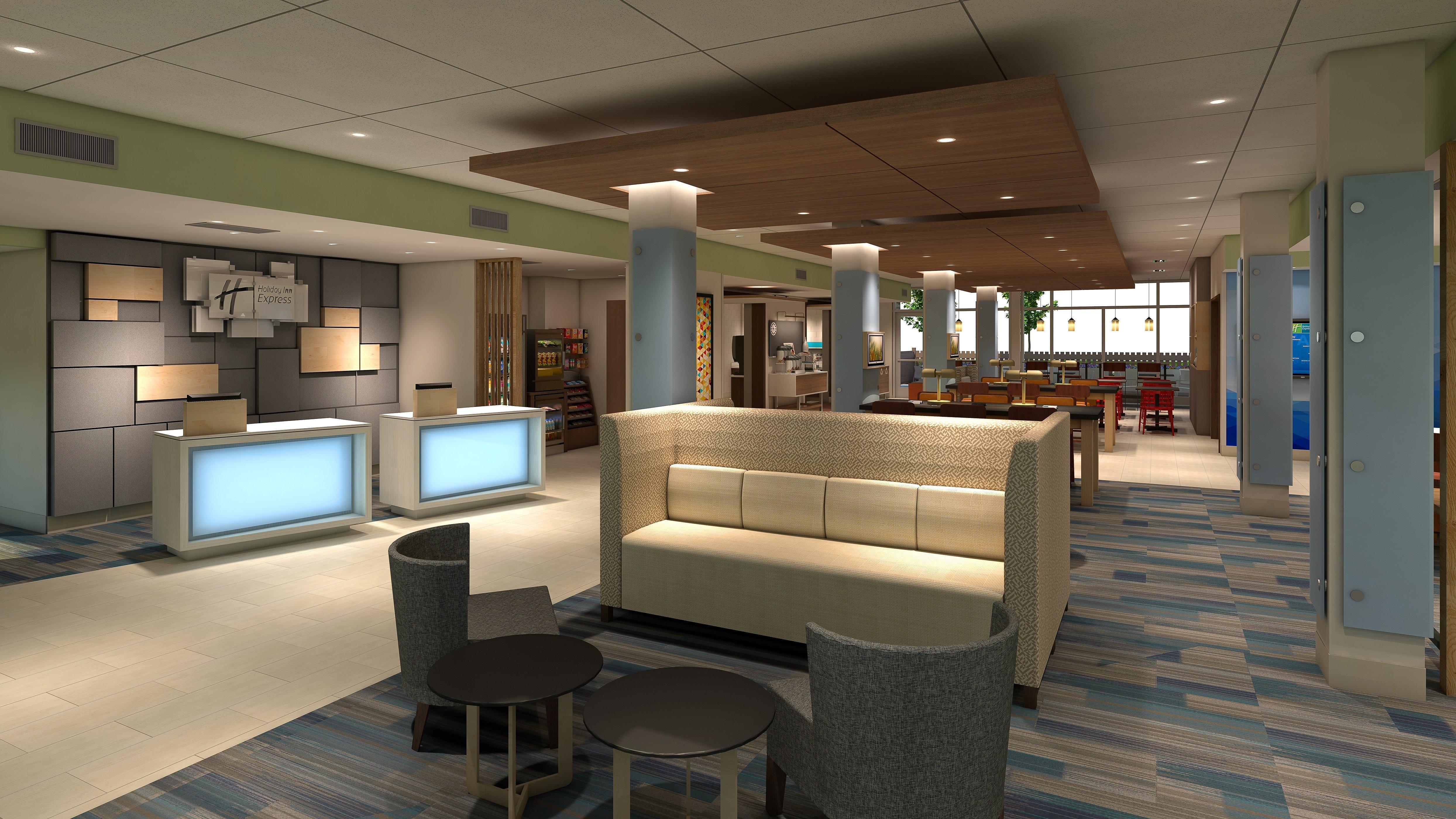 Holiday Inn Express & Suites - Edmonton Sw - Windermere By Ihg Luaran gambar