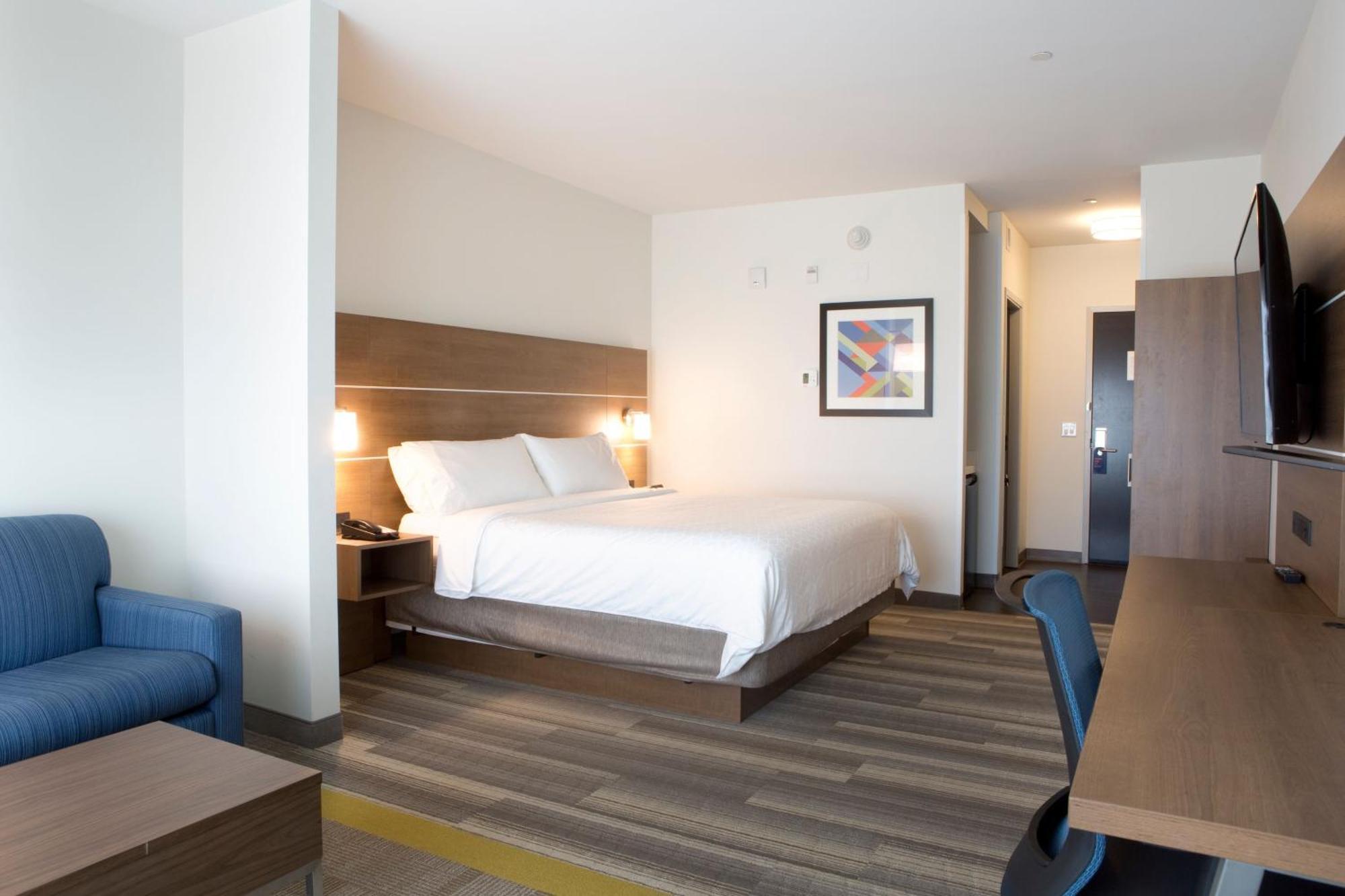 Holiday Inn Express & Suites - Edmonton Sw - Windermere By Ihg Luaran gambar