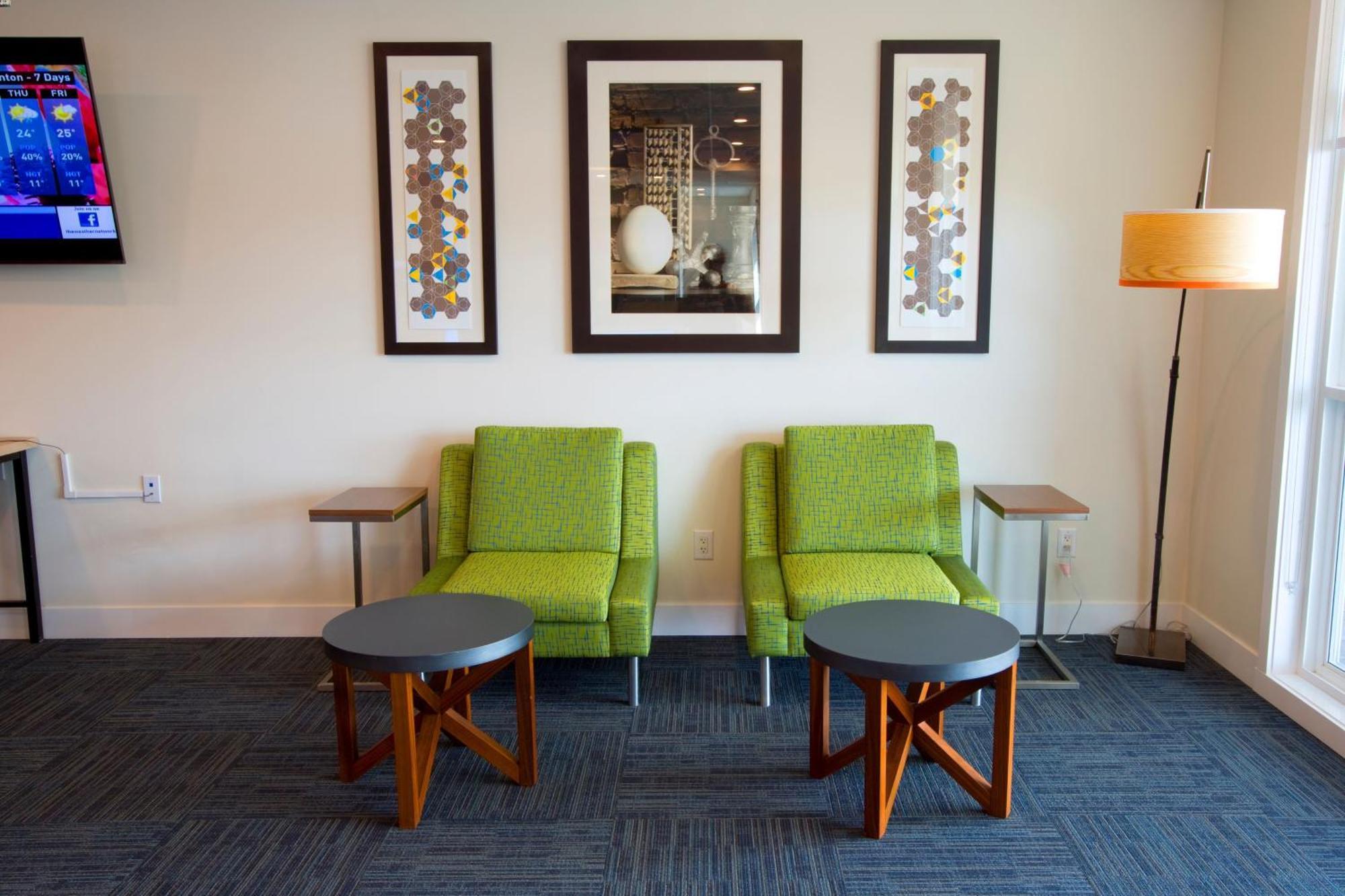Holiday Inn Express & Suites - Edmonton Sw - Windermere By Ihg Luaran gambar