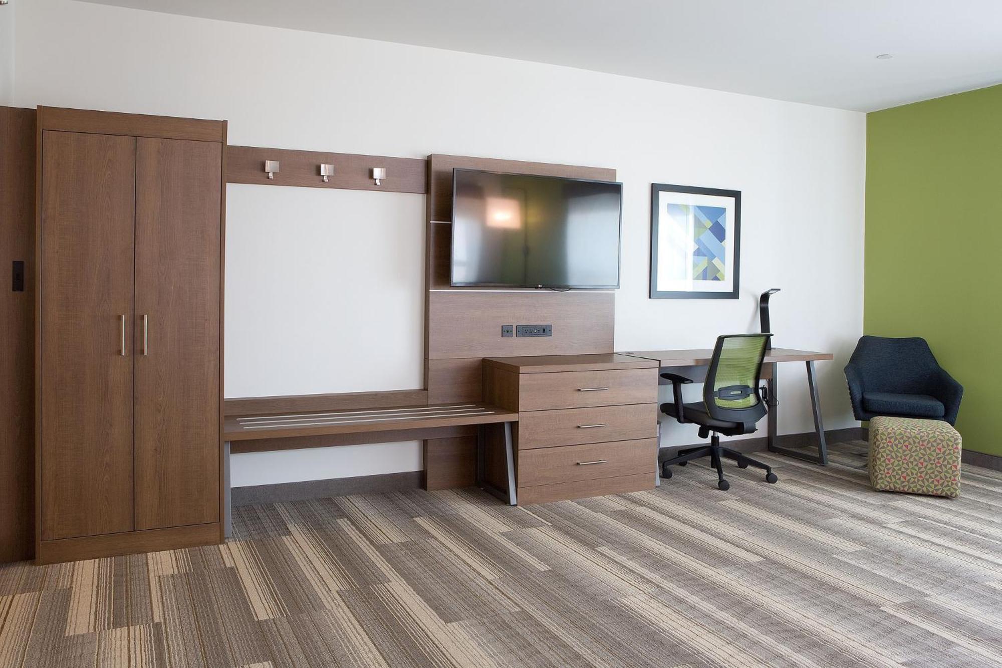 Holiday Inn Express & Suites - Edmonton Sw - Windermere By Ihg Luaran gambar