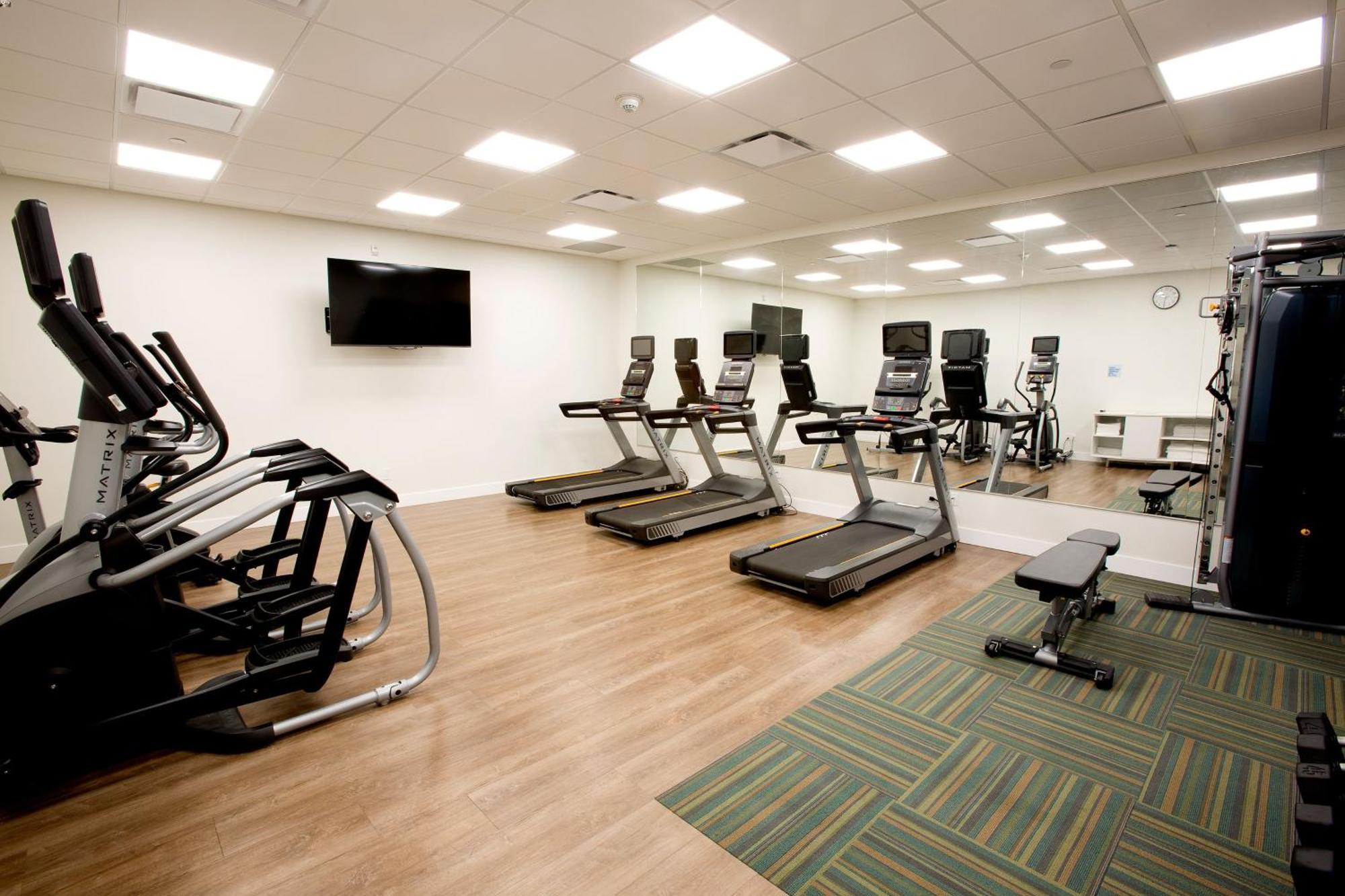 Holiday Inn Express & Suites - Edmonton Sw - Windermere By Ihg Luaran gambar