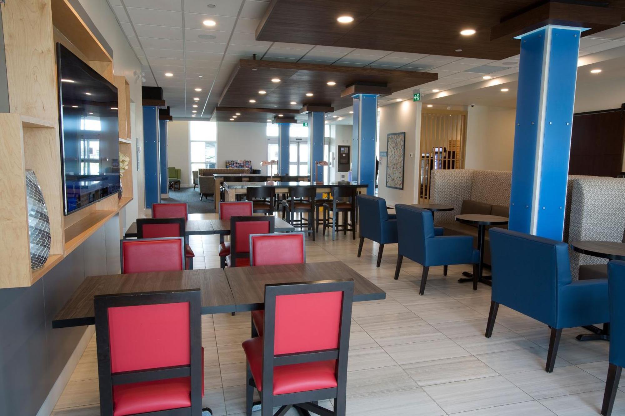 Holiday Inn Express & Suites - Edmonton Sw - Windermere By Ihg Luaran gambar