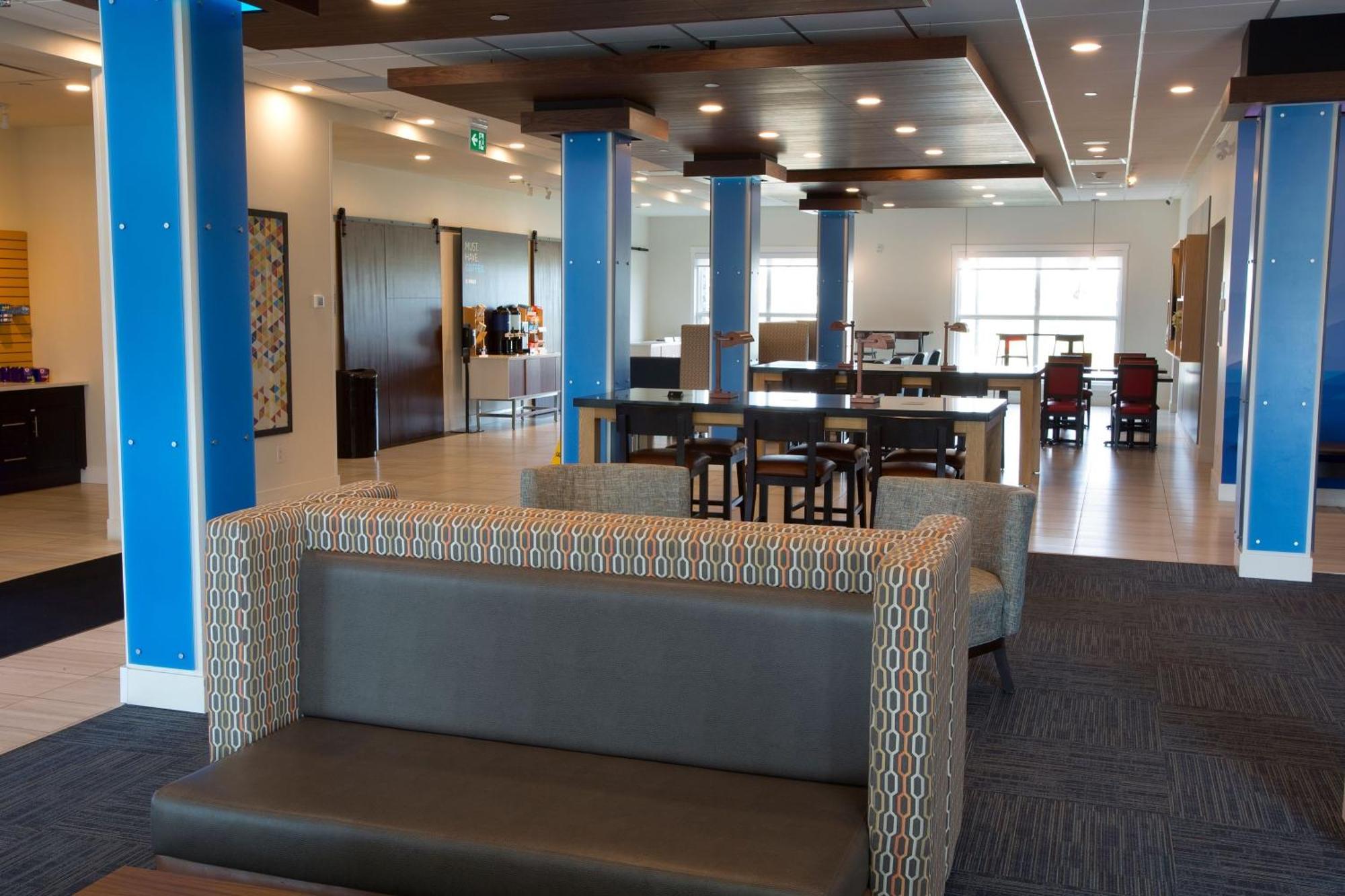 Holiday Inn Express & Suites - Edmonton Sw - Windermere By Ihg Luaran gambar